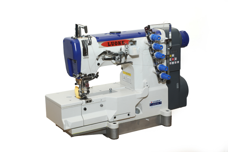 Interlock Machine