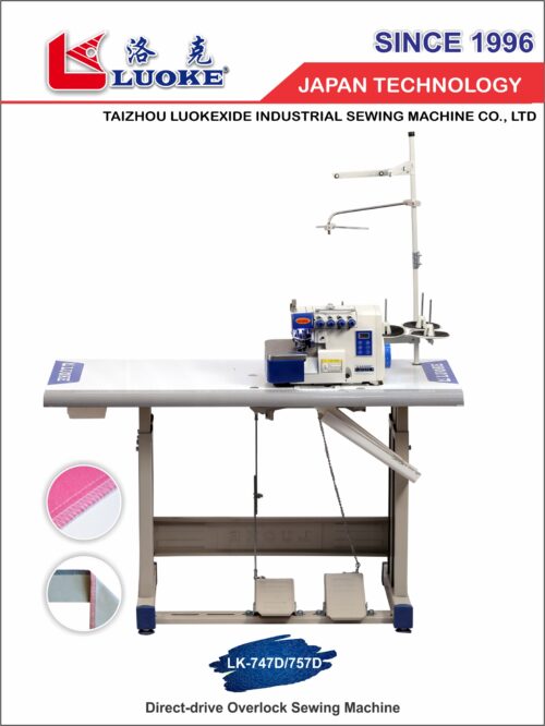LK-747D/LK-757D - Image 3