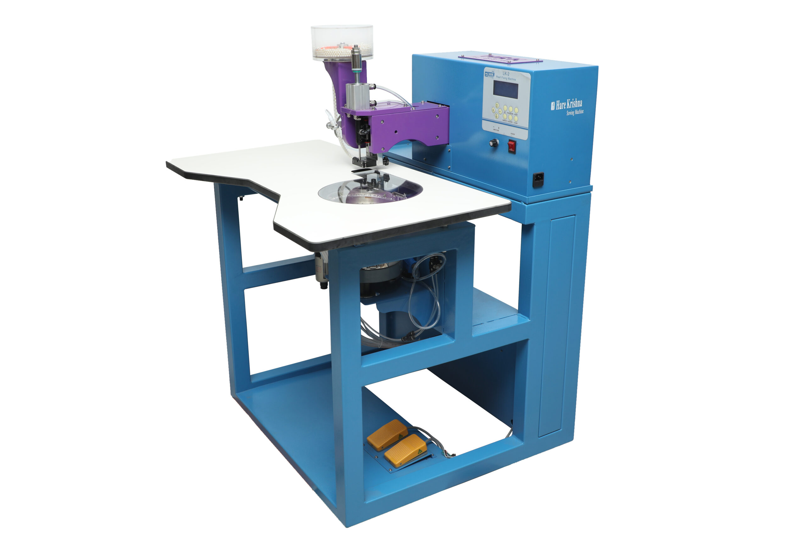Pearl Fix Machine