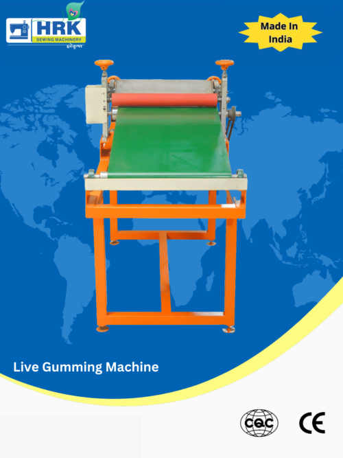 Gumming Machine - Image 2