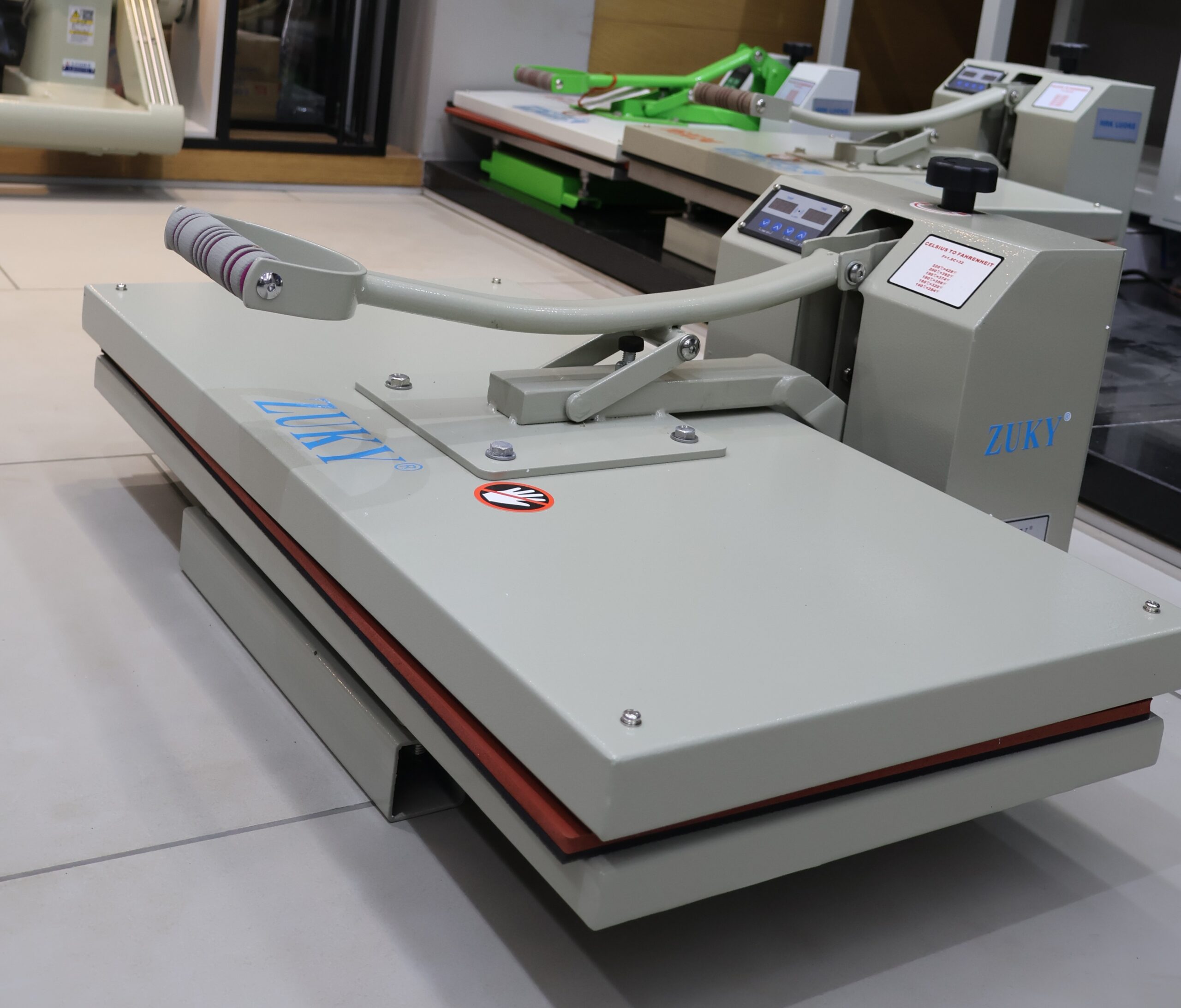 Heat Transfer Machine