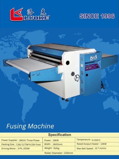 Fusing Machine - Image 5